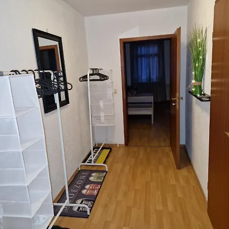 דירה Monteurwohnung Zwickauer Land