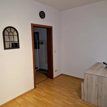 Monteurwohnung Zwickauer Land * Crimmitschau