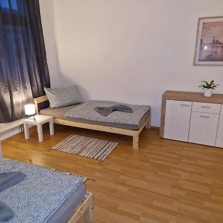 דירה Monteurwohnung Zwickauer Land *