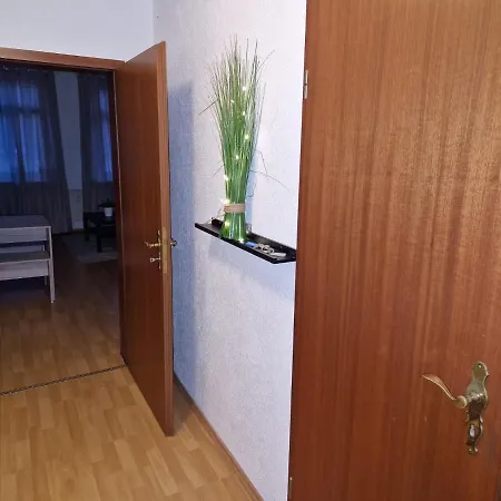 Monteurwohnung Zwickauer Land