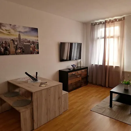 Monteurwohnung Zwickauer Land *