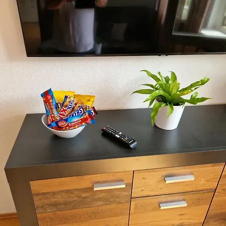 Monteurwohnung Zwickauer Land Crimmitschau