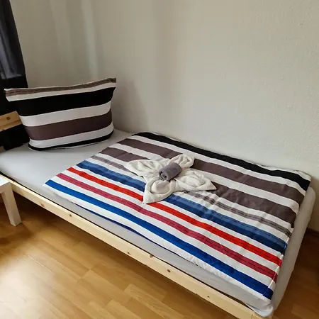 דירה Monteurwohnung Zwickauer Land Crimmitschau